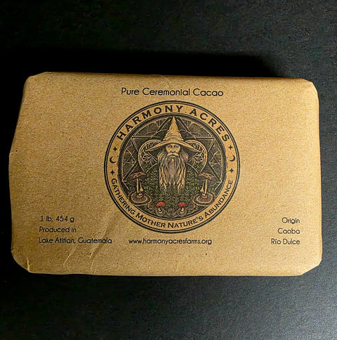Ceremonial Cacao 16 oz.