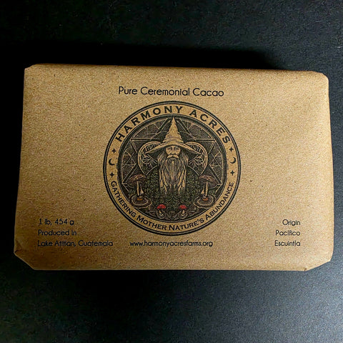 Ceremonial Cacao 16 oz.