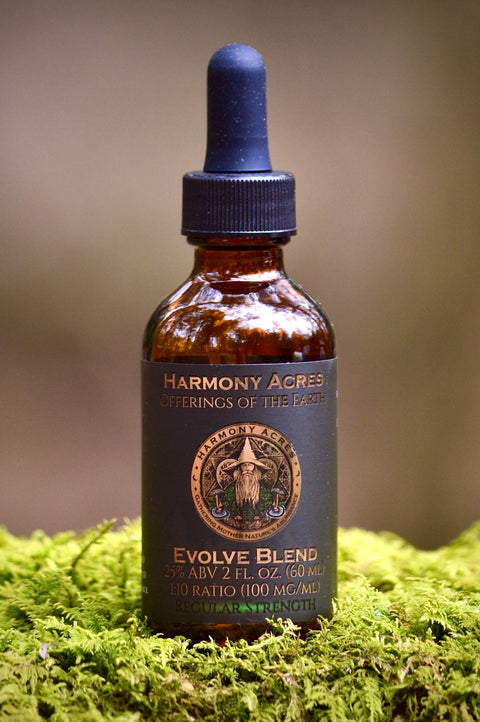Evolve Blend Tincture