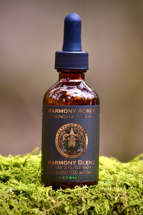 Harmony Blend Tincture
