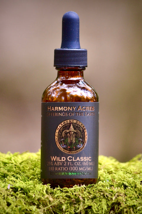 Wild Classic Blend