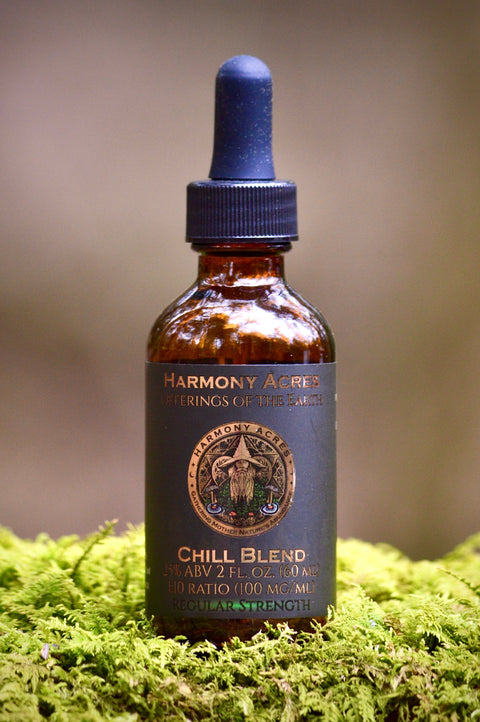 Chill Blend Tincture