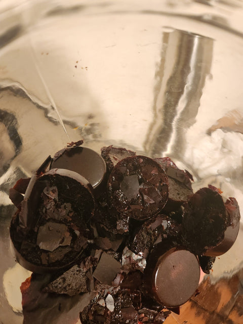 Amanita muscaria resin 3:1 extract