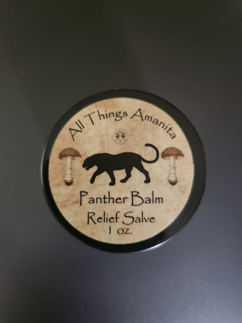 Panther Balm