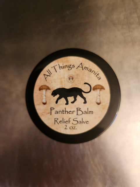 Panther Balm