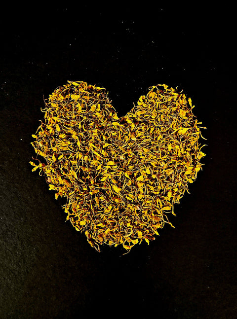 Blue Lotus stamens 1 oz