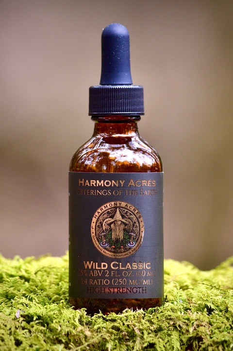 Wild Classic Blend